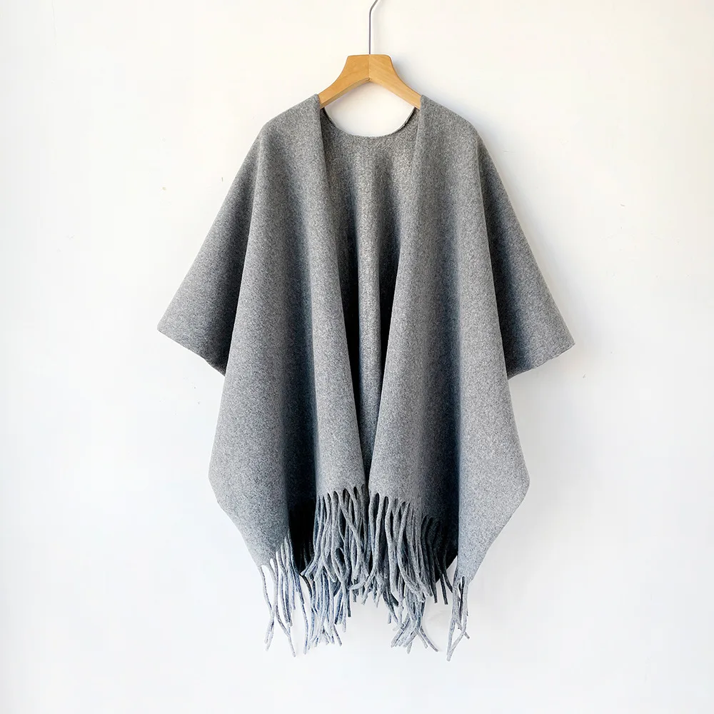 Châle d'hiver pour femme, ponc - Woven Scarf Blanket avis et prix