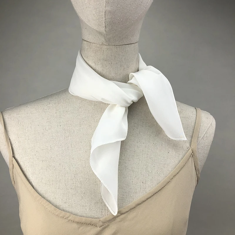 Nouveau foulard en soie pour f - Scarf Silk Square avis et prix
