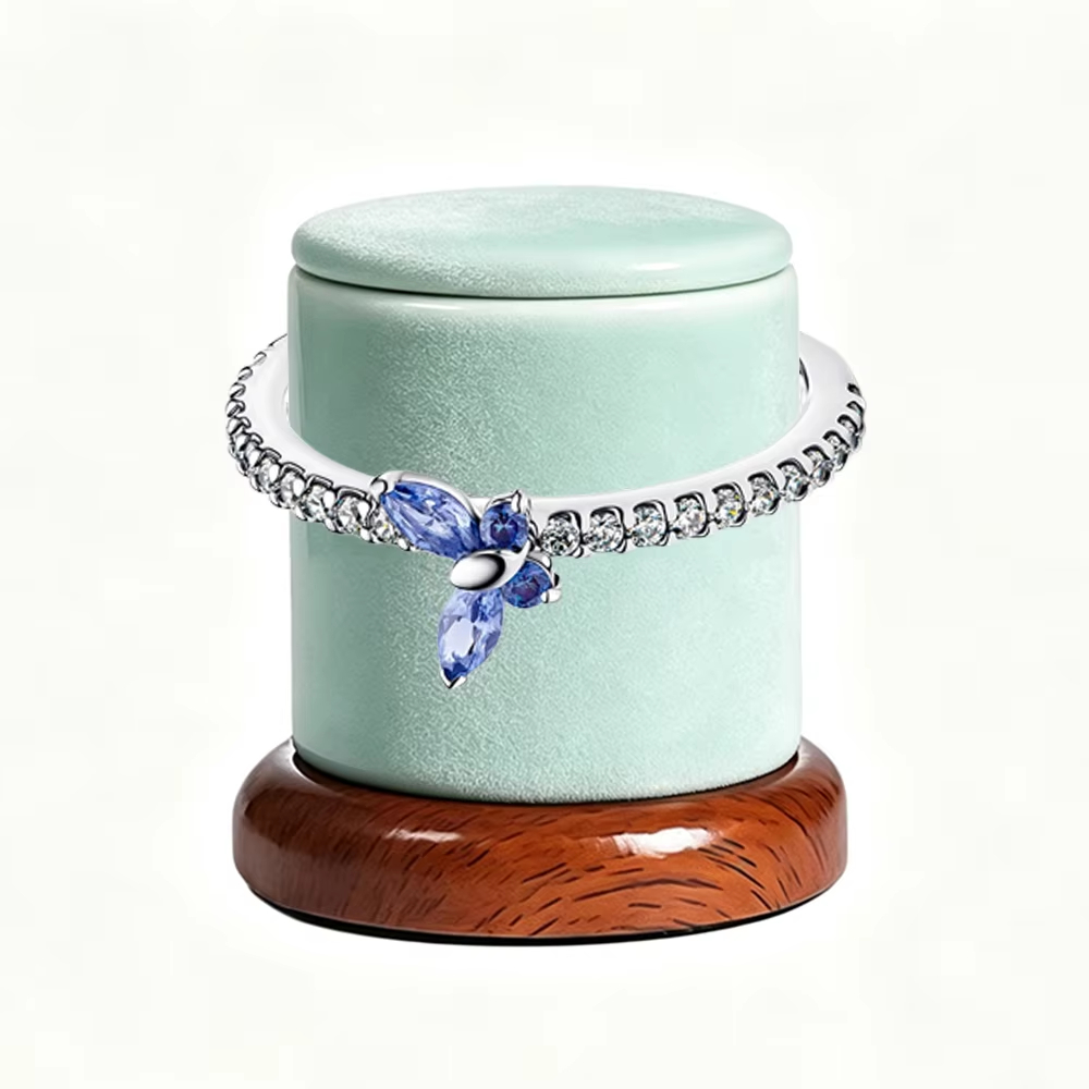 Nouvelle bague 2026 en argent  - Tie Clip Silver avis et prix