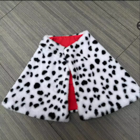 Costume de Cruella De Vil pour - Face Scarf Mask avis et prix