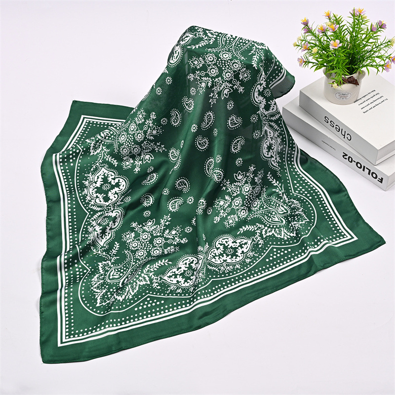 Syhood Foulards carrés en sati - Scarf Silk Square avis et prix