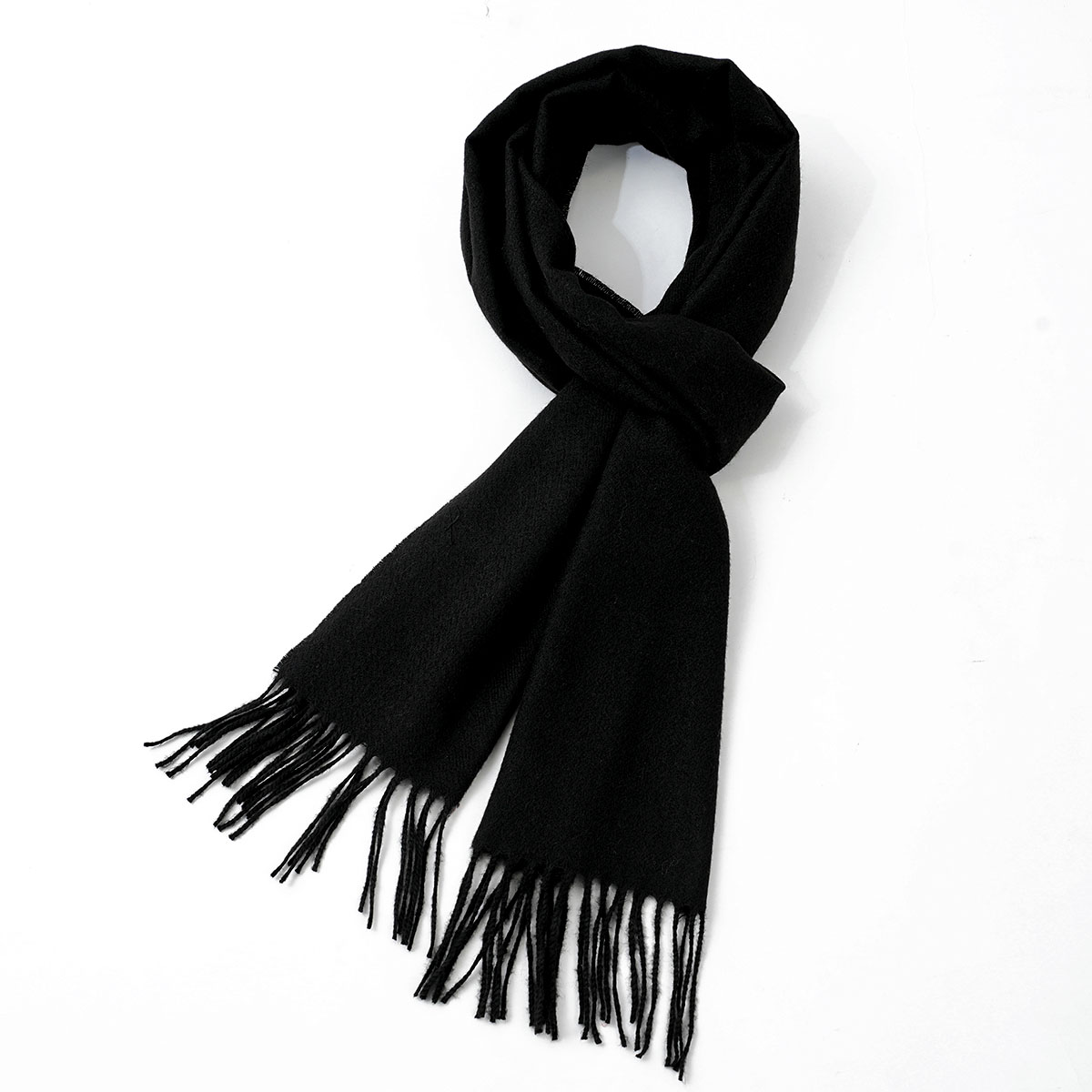 Écharpe pour homme, couleur un - Muffler Men Wool avis et prix
