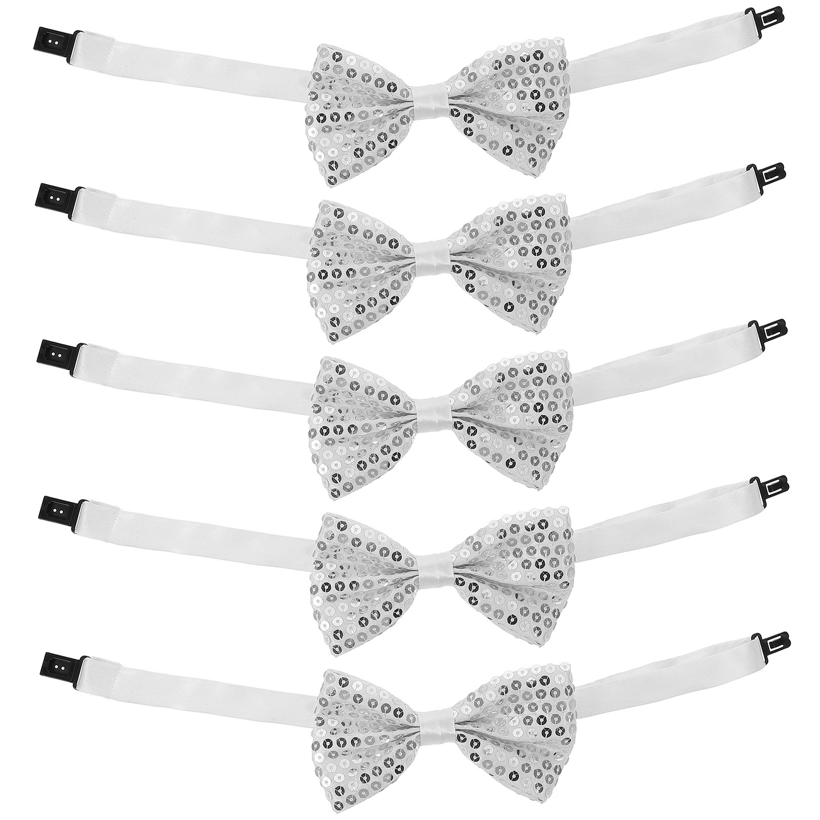 5 nœuds papillon pour enfants, - Bow Tie Pre Tied avis et prix