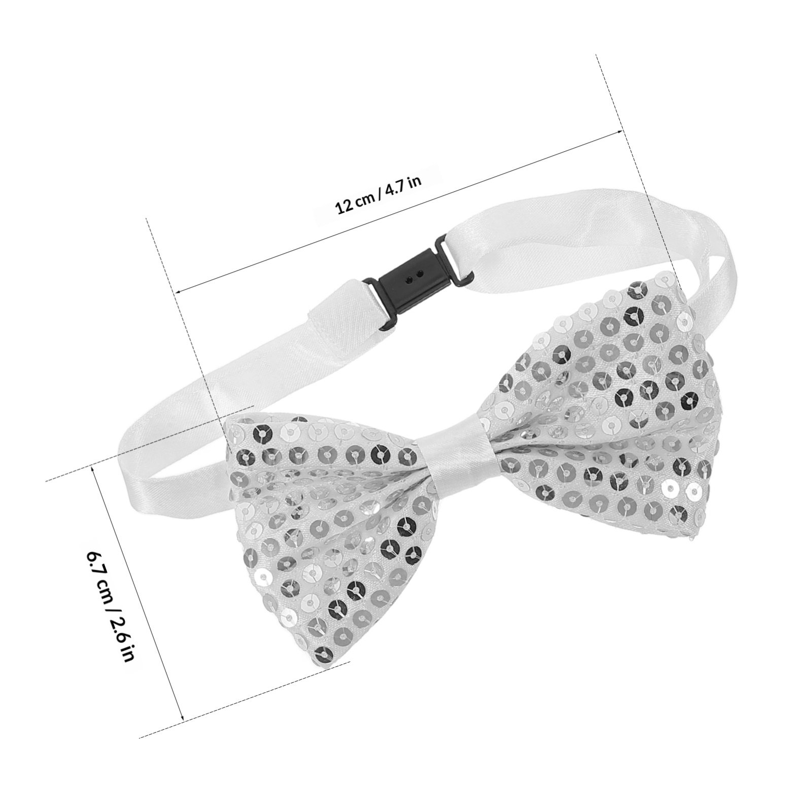 5 nœuds papillon pour enfants, - Bow Tie Pre Tied avis et prix