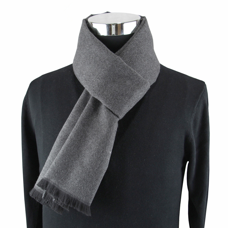 Nouvelles écharpes décontracté - Muffler Men Wool avis et prix